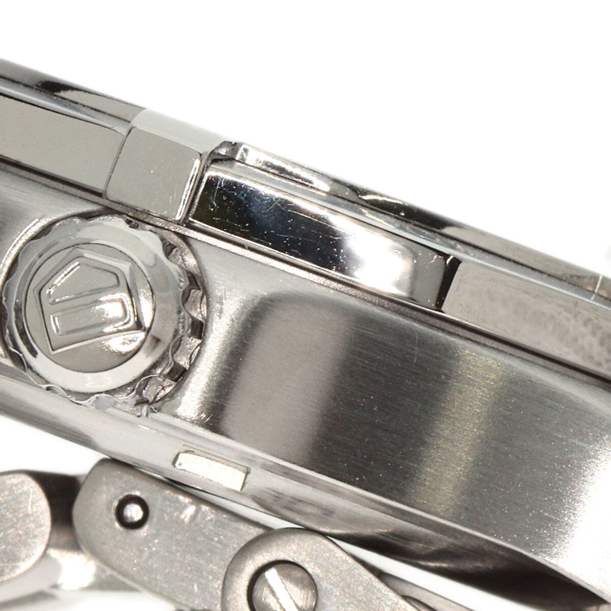 Tag Heuer Professional Exclusive Watches Wn1212 Stainless Steel/Stainless St...