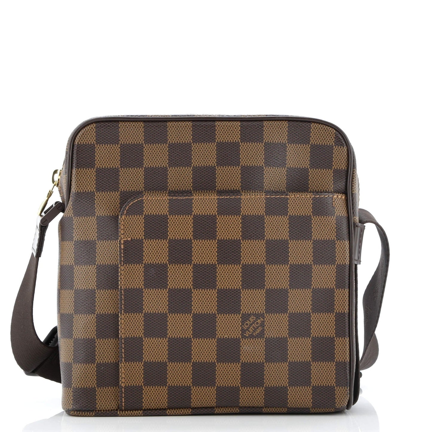 Louis Vuitton Olav Handbag Damier Pm