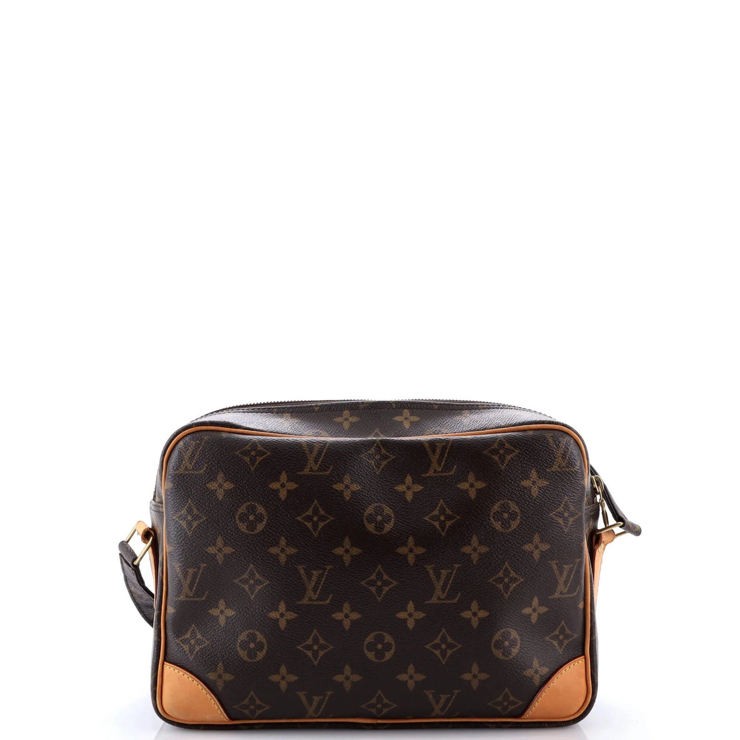 Louis Vuitton Nil Messenger Bag Monogram Canvas 28