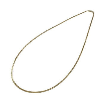 Kihei Double-Sided Single Necklace Yellow Gold K18Yg