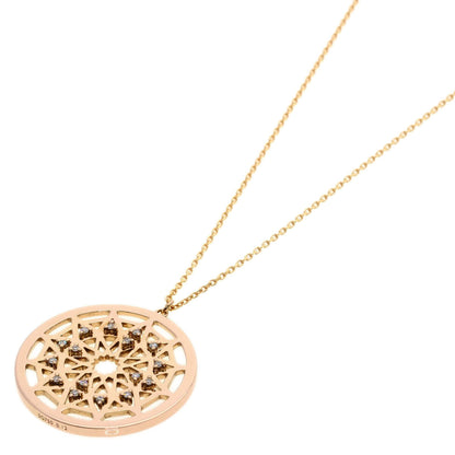 Tasaki   Necklace Diamond K18 Yellow Gold Sg750