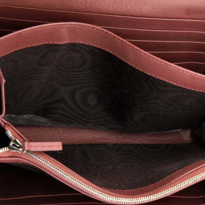 Gucci Dionysus Chain Wallet Blooms Print Gg Coated Canvas Small