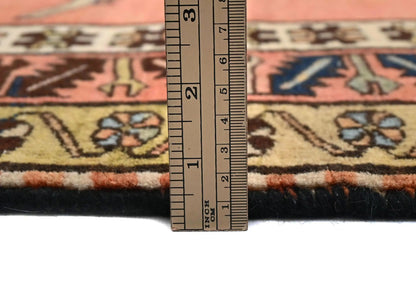 Handmade Farmho Boho Tribal Oriental Rug