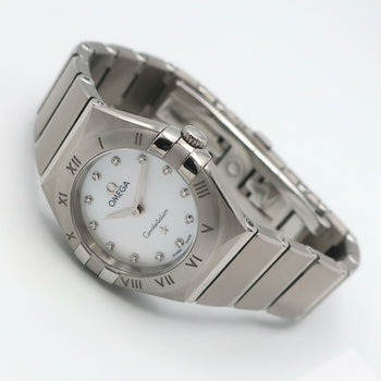 Omega Constellation 131.10.25.60.55.001 Ladies Used Watch #31025