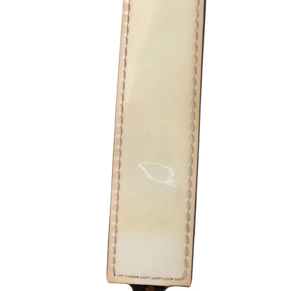 Louis Vuitton Alma Handbag Vernis With Monogram Canvas Bb