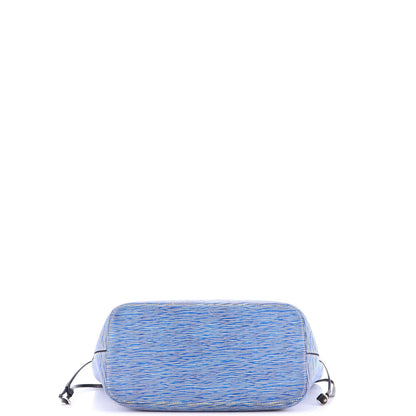 Louis Vuitton Neverfull Tote Epi Leather Mm