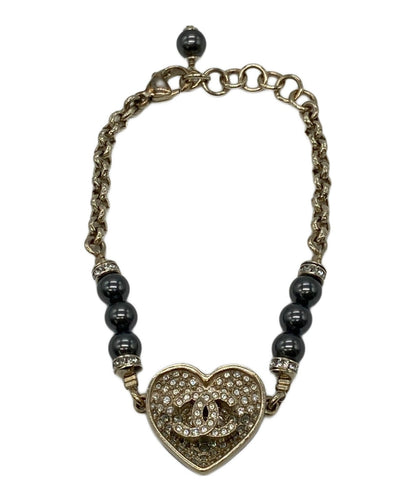 Chanel Coco Heart Bracelet