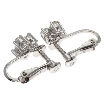 De Beers   Earring Diamond cocktail fizz K18