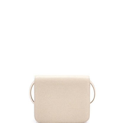 Celine Classic Box Bag Grainy Leather Teen