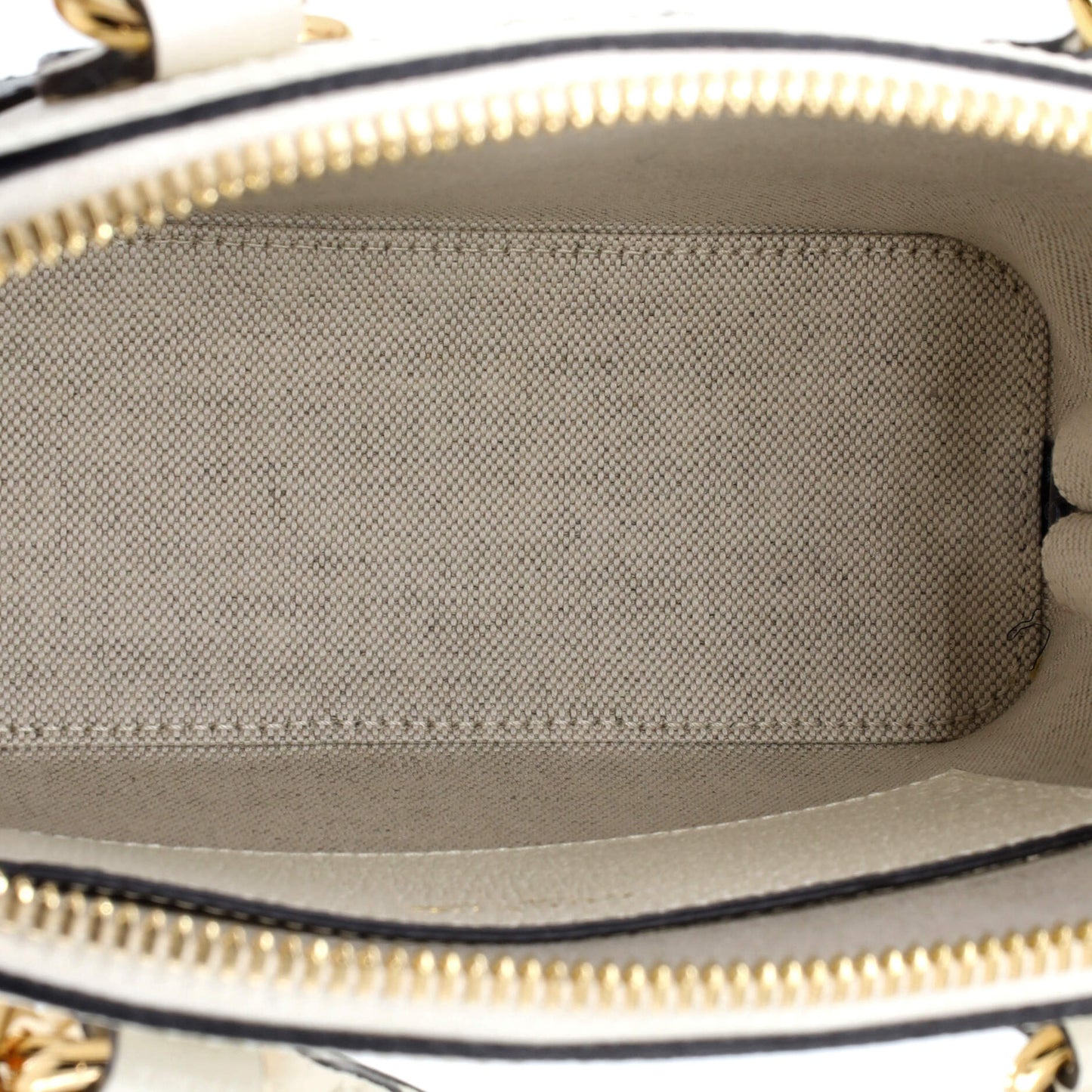 Gucci X Adidas Horsebit 1955 Top Handle Bag Leather With Applique Mini