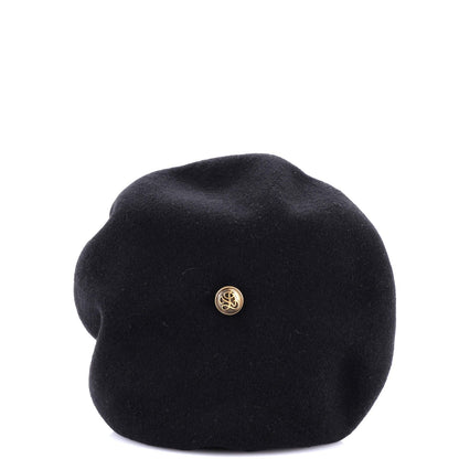 Louis Vuitton Lv Lovers Beret Wool