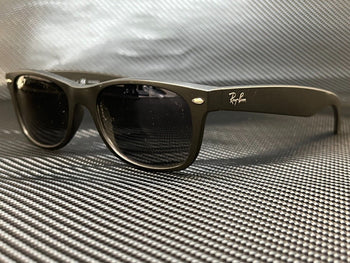 RAY BAN RB2132 601S78 Black Square 55 mm Unisex