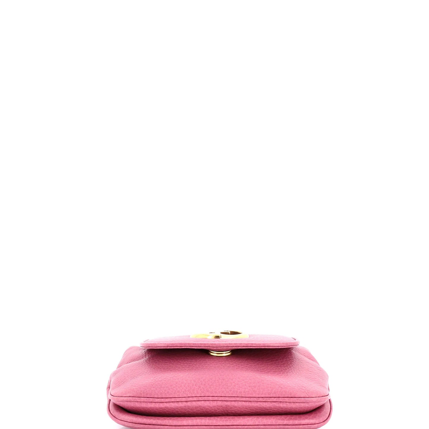 Gucci 1973 Chain Shoulder Bag Leather Small