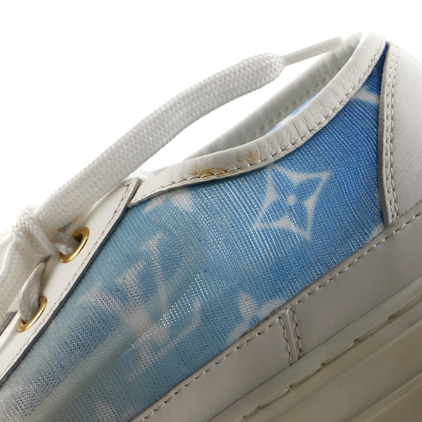Louis Vuitton Women'S Stellar Sneakers Monogram Technical Fabric