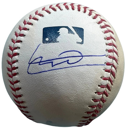 Vladimir Guerrero Jr Autographed Official Major