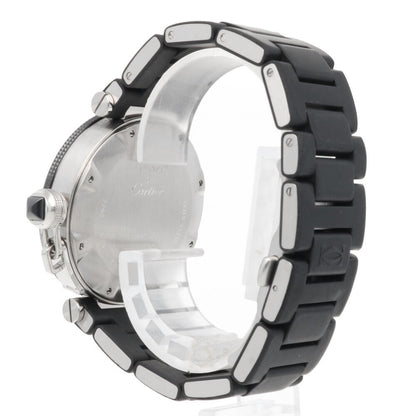 Cartier Pasha Seatimer W31077U2 Watch Men