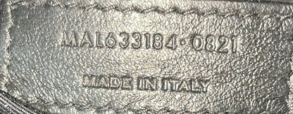 Saint Laurent Niki Chain Flap Bag Matelasse Chevron Tweed Medium