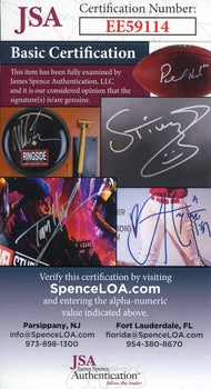 Mindy Stirling Autographed 8X10 Photo (Jsa)