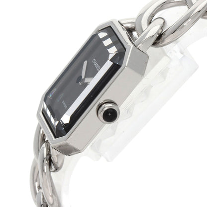 Chanel Premiere L Watches H3248 Stainless Steel/Stainless Steel Ladies