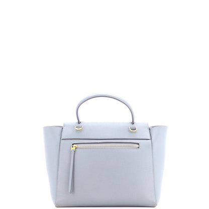 Celine Belt Bag Textured Leather Micro