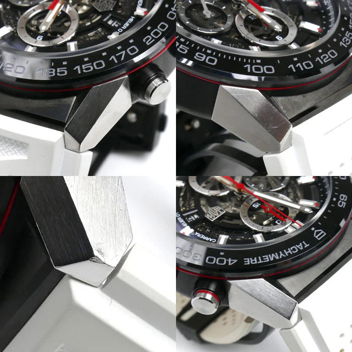 Tag Heuer Carrera Calibre Heuer 01 Chronograph Automatic Car2A1Z.Ft6051