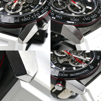 Tag Heuer Carrera Calibre Heuer 01 Chronograph Automatic Car2A1Z.Ft6051