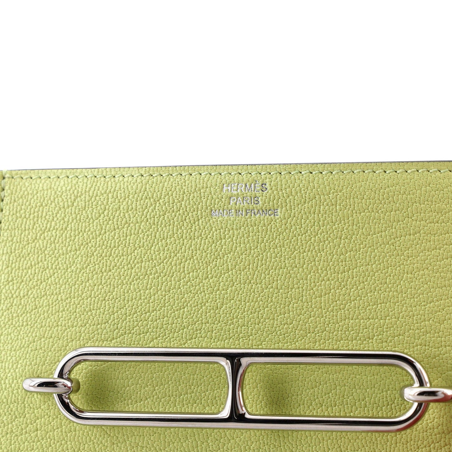 Hermes Roulis Slim Wallet Chevre Mysore