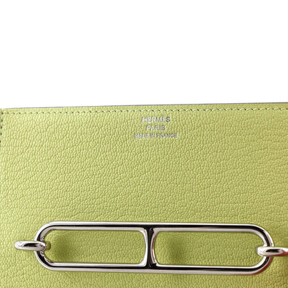 Hermes Roulis Slim Wallet Chevre Mysore