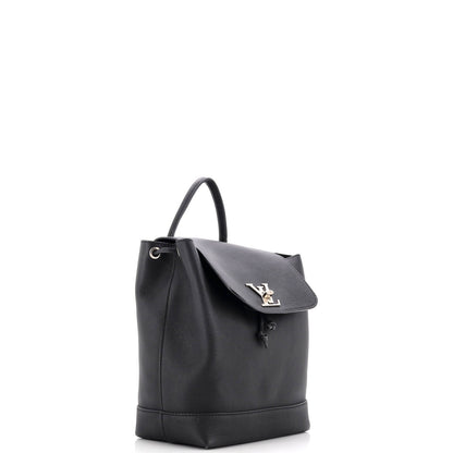 Louis Vuitton Lockme Backpack Leather