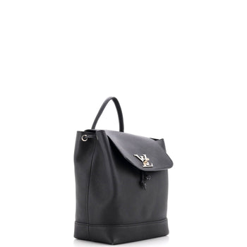 Louis Vuitton Lockme Backpack Leather