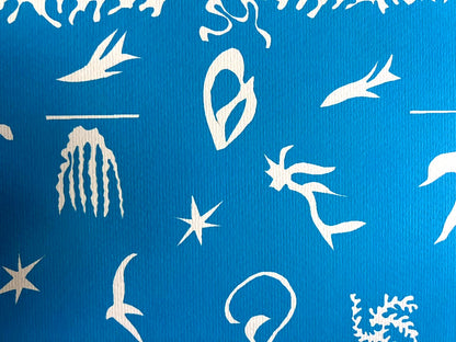 Henri Matisse 'Oceania The Sea' Lithograph Coa