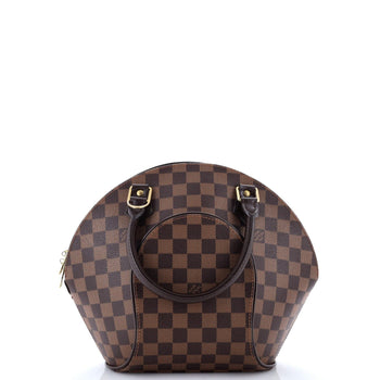Louis Vuitton Ellipse Bag Damier Pm