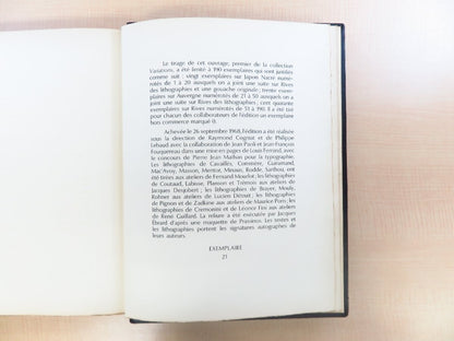 Limited Edition 'Variations Sur L'Amour'