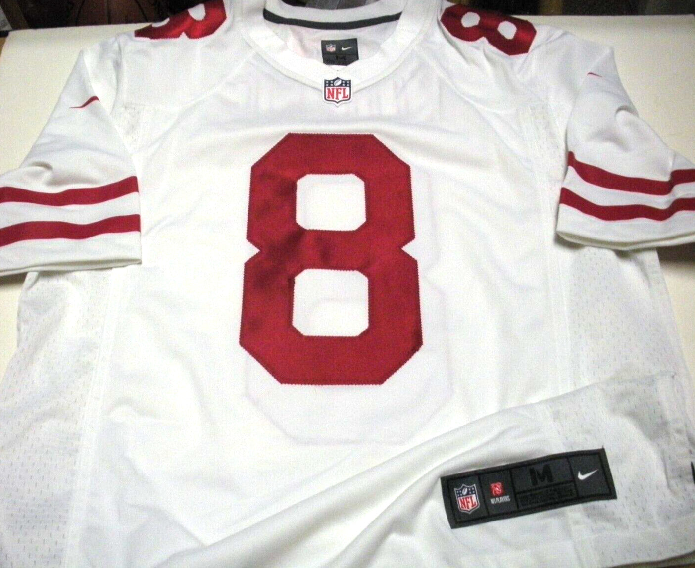 Steve Young Sanfrancisco 49Ers,Hof Gai/Coa Signed