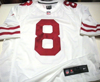 Steve Young Sanfrancisco 49Ers,Hof Gai/Coa Signed