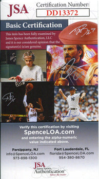 Mike Schmidt Autographed Gateway First Day Cover (Jsa)