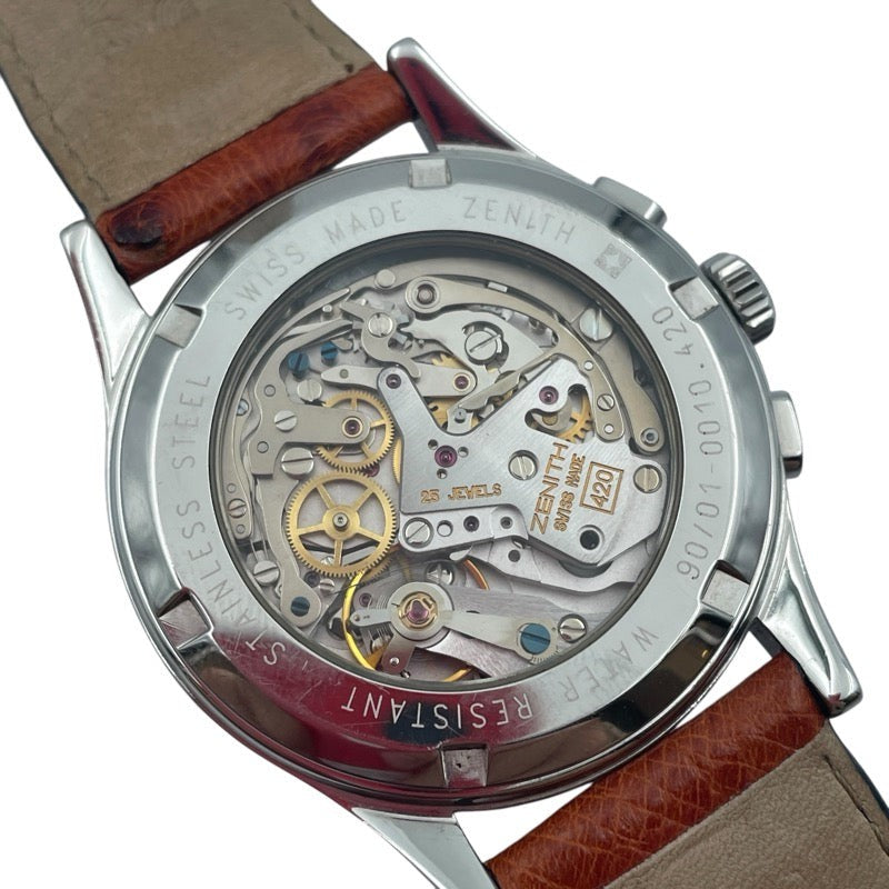Zenith Prime El Primero Chronograph 90/01-0010.420