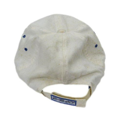 Signed Hat Ocean Hammock White Golf Ahead JSA Jack Nicklaus