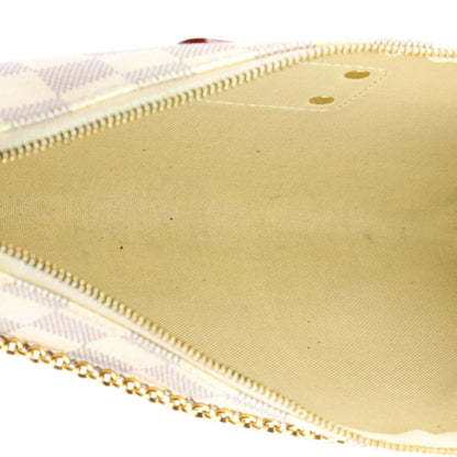 Louis Vuitton Eva Handbag Damier