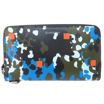 BURBERRY Long wallet (with coin pocket)