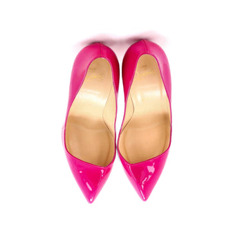 Christian Louboutin Women'S Corneille Pumps Patent 100