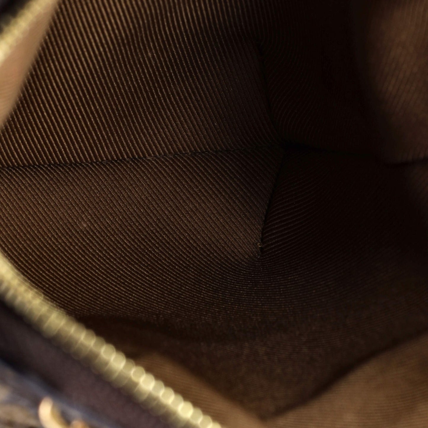 Louis Vuitton Utility Phone Sleeve Bag Monogram Canvas