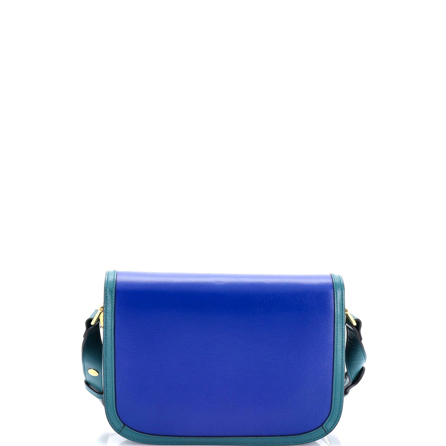 Gucci Horsebit 1955 Shoulder Bag Leather Small