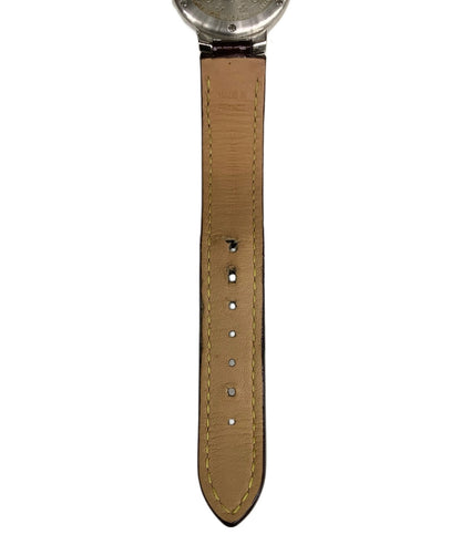 Louis Vuitton Wristwatch Dg8855