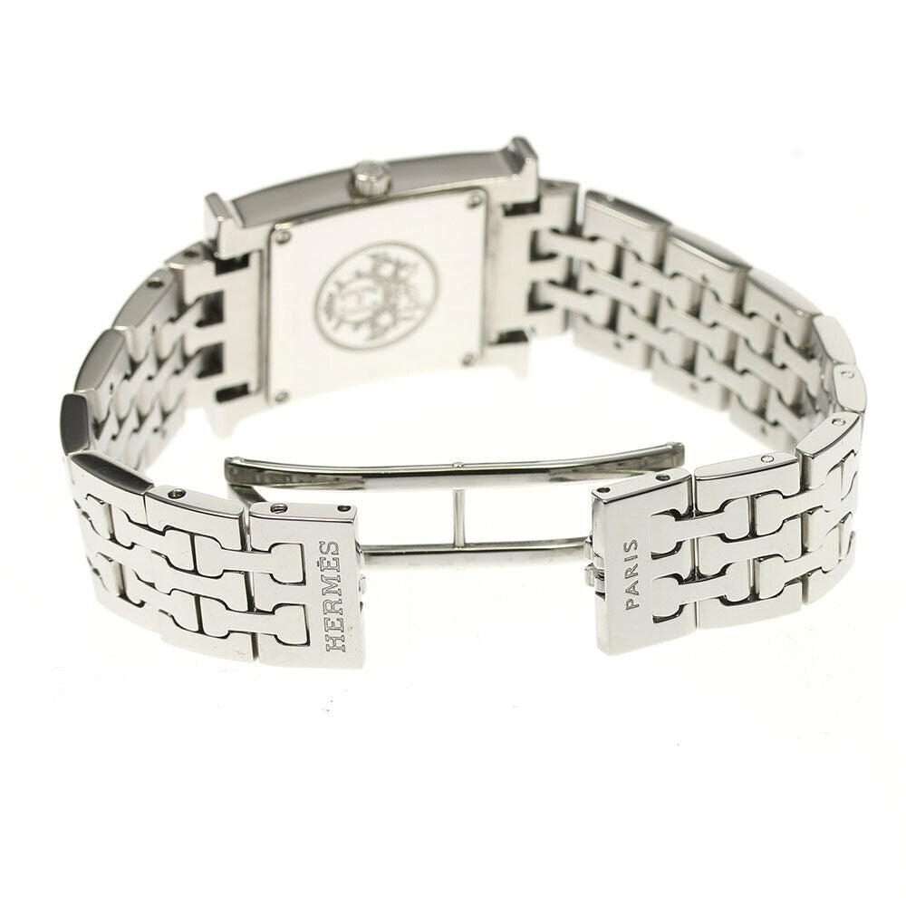 hermes H watch watch women