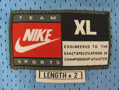 Larry Bird Hof Signed/Auto Blue Nike Basketball Jersey Indiana Psa/Dna 200503