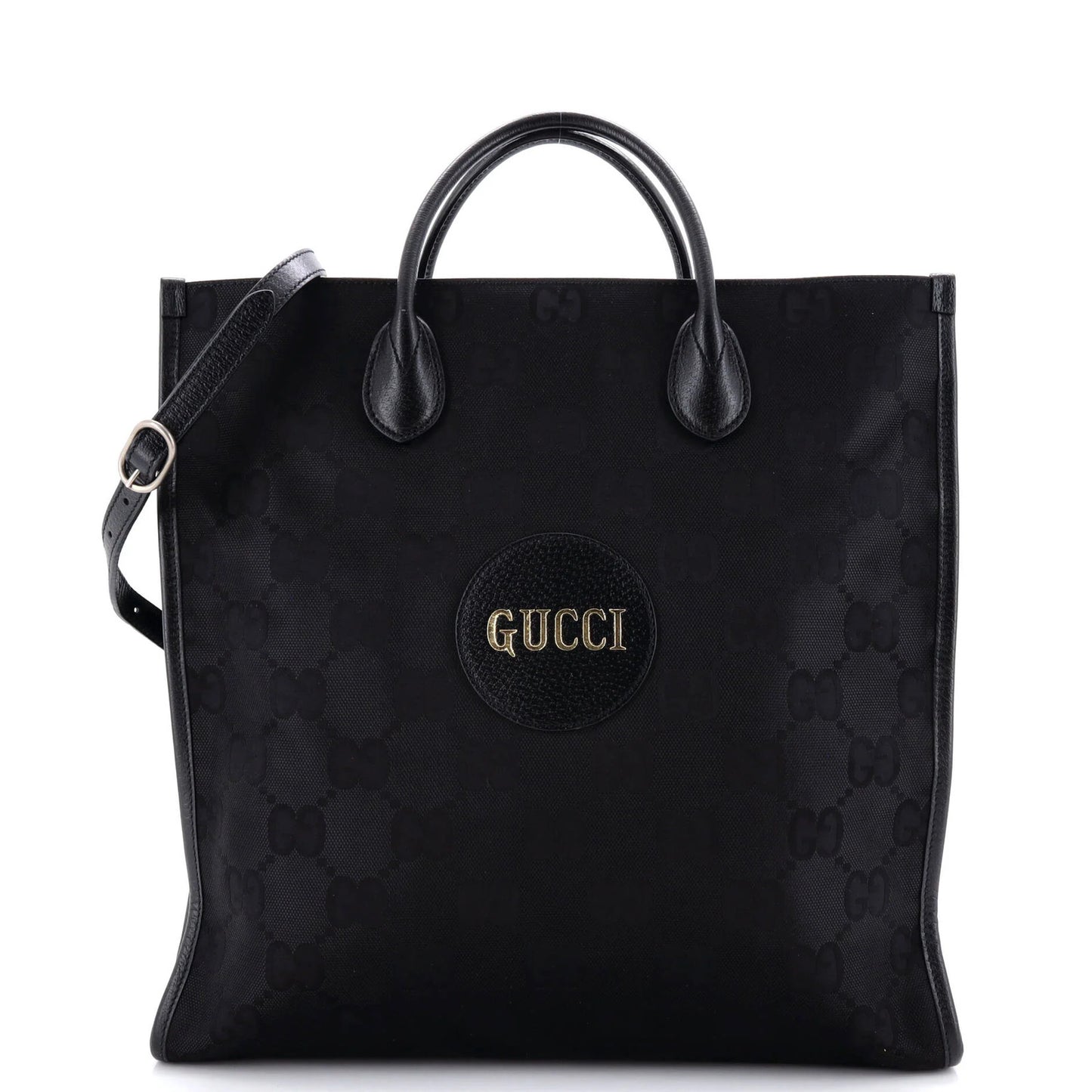 Gucci Off The Grid Tote Gg Econyl Long