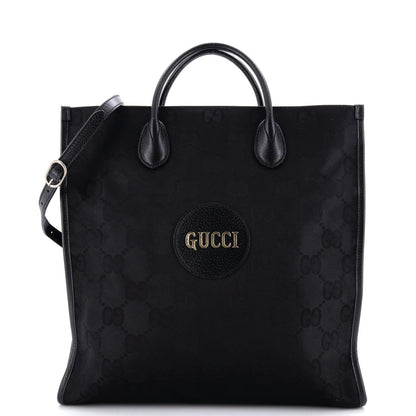 Gucci Off The Grid Tote Gg Econyl Long