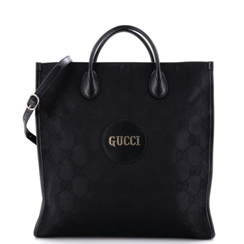 Gucci Off The Grid Tote Gg Econyl Long