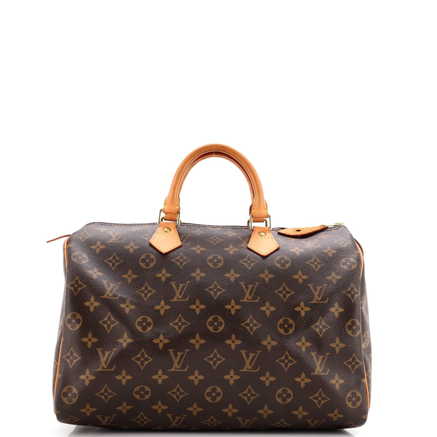Louis Vuitton Speedy Handbag Monogram Canvas 35